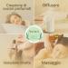 Huile Essentielle De Vanille Bourbon 15ml AMYRON Naturelle Et Pure 100% Id ale Pour l'Aromath rapie Et Le Diffuseur d'Huiles Essentielles/Massages Aromatiques/Usage Alimentaire. - Buy Online on GoSupps.com