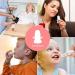KACHITANY Baby Medicine Dispenser - 10 ml Graduated Oral Liquid Cups - Easy-to-Use Design - Transparent Reusable Dispenser - Buy Online on GoSupps.com