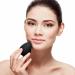 U&I Beauty Sponge Blender - 100% Vegan & Latex-Free | Perfect for Foundation Concealer & Highlight | Wet or Dry Use | Black Bundle (1 Count - Buy Online on GoSupps.com