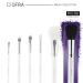Fine Angled Eyeliner Brush | Professional Makeup Tool for Flawless Precision | Cruelty-Free Beauty Accessory (PRO 6) - Shop Internationally - Buy Online on GoSupps.com