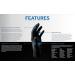 PermaSafe HD Industrial Nitrile Disposable Gloves - 6+ Mil Latex-Free Raised Diamond Texture | Large Box of 100 for Mechanics | International Shipping Available - Buy Online on GoSupps.com