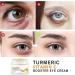 Turmeric Vitamin C Eye Cream Eye Cream For Dark Circles Puffiness Crows Feet and Under Eye Bags with Vitamin C & Hyaluronic Acid for Fine Lines & Wrinkles & Brighten All Skin Tones - Buy Online on GoSupps.com
