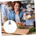 BESTonZON 3 Pcs Lecythus Salad Oil Dispenser Oil Bottle Pourer Vinegar Container Ketchup Bottle Olive Oil Dispenser Syrup Bottles Sauce Dispenser Bbq Oil Bottle Soybean Paste Leakproof Glass 6X20CMx3pcs As Shownx3pcs - Buy Online on GoSupps.com