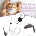 Fuyamp 2 Packs Door Hanging Cat Toy Interactive Cat Toy Mice Cat Toy Chasing Exercise Entertain Toy Hanging Door Cat Toy Mouse Teaser Toys for Indoor Cat Kitten - Buy Online on GoSupps.com