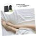 Gatuida Foot Support Sleeping Stretch Boot - 2 Sets for Foot Drop Correction & Protection | Aluminum Splint Support Tool - Buy Online on GoSupps.com