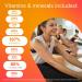 One A Day Multi+ Immunity Gummies For Adults - Immunity Multivitamin for Women And Men Plus Daily Immune Support With Vitamin C Vitamin D And Zinc To Support Immune Function 120 Gummies - Buy Online on GoSupps.com