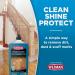 Weiman Hardwood Floor Cleaner and Polish Restorer Combo - 2 Pack | High-Traffic Natural Shine | Removes Scratches, Adds Protective Layer - Buy Online on GoSupps.com