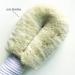 GingerChi Jute Brush - Natural Lymphatic Bristle Fibers for Smooth Skin, Improved Circulation, and Cellulite Reduction - Men and Women - Buy Online on GoSupps.com