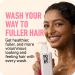 Boldify Shampoo + Conditioner Bundle - Natural Hair Retention & Anti Hair Loss Formula - Volumizing for Fine Hair - Vitamin Enriched for Thicker, Fuller Hair - Cruelty & Sulfate Free - Buy Online on GoSupps.com