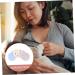 ifundom 3 Sets Nursing Pad | Washable Breastfeeding Essentials for Postpartum Comfort | Spill-Proof Breast Pads - Buy Online on GoSupps.com