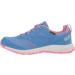 Jack Wolfskin Big Kid Hiking Boot - Unisex, Blue/Coral, Size 3 (8-12 Years) - Buy Online on GoSupps.com