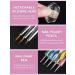 Kalolary Nail Stamper Kit with Brushes, Dotting Pens, French Tip Stamp - Nail Art Tools for Stamping Manicure - Buy Online on GoSupps.com