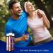 Buy Pharmavital Alpha Peptide Collagen Drinkampull | 10 000mg Collagen Hydrolysate | Vitamin C & Selenium | 50 Pack for Joint & Bone Health - Buy Online on GoSupps.com