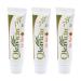 Oleavicin Lip Gel Natural Cold Sore & Fever Blister Treatment with Organic Olive Leaf Fast-Acting Relief 1.3oz (3.8) - 3 Pack