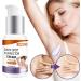 Firulab Brightening Cream | Underarm Brightening Cream for Dark Skin - Natural Underarm Skin Bleaching Cream for Neck Elbow Body Underarm - Buy Online on GoSupps.com