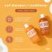 Buy Verb Curl Conditioner Grapefruit Oatmeal 12 Fl Oz - Nourish & Define Curls | International Shipping Available - Buy Online on GoSupps.com