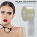 Double Eyelid Tape Eye Tape For Hooded Eyes Natural Invisible Eyelid Texture Bionic Fiber Design Strong Stickiness For Makeup Dancing  - Buy Online on GoSupps.com
