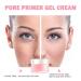 Pore Base Gel Cream Face Primer - Lightweight Concealer Cream for Silky Smooth Skin - 1.05 Fl Oz - Buy Online on GoSupps.com