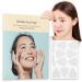 Wrinkle Repair Patches for Frown Lines Forehead Lines and Smile-Line Patches - Korean Skin Care The Anti Wrinkle Patch Non invasive Wrinkle Smoothers for Face Wrinkles 55p