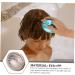 Magiclulu 12 STK Head Massage Comb - Scalp Brush Curling & Hair Cleaning Tool for Ultimate Relaxation & Care - Buy Online on GoSupps.com