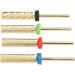 Nail Drill Bits Nail Drill Bit Set Gold Repair Cleaning Grooves Portable Cylindrical Extra Long With Storage Boxes For Salon - Buy Online on GoSupps.com