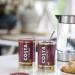Costa Coffee Smooth Medium Roast Instant Coffee With Finely Ground Beans Tin 100g & Costa Instant Intense Dark Roast Coffee 100g With Ambience Spoon - Suitable For Vegetarians - Buy Online on GoSupps.com