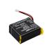 SPANN Battery Replacement for SportDog SD-3225 SD-3225 Hound Hunter SD-3225 Transmitters SD-Launcher-T SportHunter 1825 SportHunter 1825X Part No: SAC00-12542 7.4V