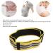 Buy Fabater Sacroiliac Hip Support Belt - Adjustable Postpartum Compression Brace for Pain Relief (Yellow) - International Shipping Available - Buy Online on GoSupps.com