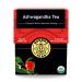 Buddha Teas Organic Ashwagandha Root Tea - OU Kosher, USDA Organic, CCOF Organic, 18 Bleach-Free Tea Bags 18 Count (Pack of 1)