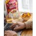 Whisps Cheese Crisps & Nuts Snack Mix Variety Pack - Keto Friendly, Low Carb, High Protein, 1g Sugar, Parmesan Garlic & Herb, Cheddar Tangy Ranch, Cheddar Smokey Barbeque - 5.75 Oz (Pack of 3) - Buy Online on GoSupps.com