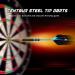 Centaur 12 Pack Steel Tip Darts Set - Professional 24g Metal Darts with Aluminum Shafts, PET Flights, Dart Case & Accessories - Buy Online on GoSupps.com
