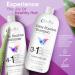 Roottina Daily Routine Shampoo & Conditioner Set for Women - Fights Hair Loss Promotes Thickening & Growth with DHT Blockers - Made in USA (16 fl oz x 2 - Buy Online on GoSupps.com