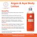 Buy Argan & Acai Body Wash & Lotion Gift Set - Clean & Tropical Scents - 16 oz 2-Piece Set | International Shipping Available - Buy Online on GoSupps.com