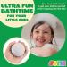 8 Pack Bubble Bath Bombs for Kids with Surprise Toy - Natural Essential Oil Fizzies Set - Kids Safe Christmas Gift - Buy Online on GoSupps.com