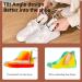 KOOMAL Telescopic Electric Shoe Dryer with 3 Gear Timer 360 Degree Quick Drying for Boots Gloves Shoes Socks in Winter/Rainy Days Portable Shoe Heater Warmer for Eliminating Odors (UK Plug) Black - Buy Online on GoSupps.com