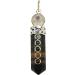 Harmonize Fluorite Stone Pencil Wand Pendant Reiki Healing Crystals Balancing 7 Chakra Balancing Therapy - Buy Online on GoSupps.com