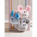 Stephan Baby Ouch Mouse Comfort Toy + Boo Cube Grey (G2155) - Shop Now! - Buy Online on GoSupps.com