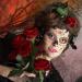 Day of the Dead Glow in The Dark Face Tattoos - 6 Sheets Halloween Makeup Stickers for Men and Women - Buy Online on GoSupps.com