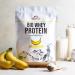 Alpenpower Bio Whey Protein Banana 1 kg - Organic 100% Natural CFM Protein Powder - High-Quality Additive-Free Alpine Milk - Buy Online on GoSupps.com