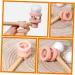 Buy Minkissy 2pc Floating Wind Tube Ball Toys - Interactive Wooden Toy for Kids | Perfect Birthday Gift | Air Blowing Fun! - Buy Online on GoSupps.com