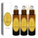 Frankincense Oil for Skin Rollerball Eye Treatment with Castor Oil Blend Hydrating Facial Serum for Delicate Skin Areas Portable Skincare Solution for Daily Nourishment (0.35floz 3pc) 3pc 0.35 Fl Oz (Pack of 1)