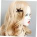 minkissy 12 Pairs Halloween Hair Clips Bat Hair Clip Halloween Hair Barrettes Spider Hair Clips for Girls Cosplay Hair Clips Halloween Cosplay Hairpins Gothic Hair Clip Devil Wig Miss Iron - Buy Online on GoSupps.com