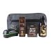 HEY JOE! - Deluxe Beard Survival Kit No.1 | Beard Grooming Kit Including: Beard Oil Beard Balm Beard Shampoo Beard Brush Beard Brush & Gift Bag