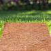 Natural Coconut Fiber Mat - Cuttable Garden Hanging Basket & Terrarium Liner | 25x100 cm for Reptiles & Plants - Buy Online on GoSupps.com