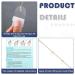 Maitys 136-Piece Face Lift Tapes with Lifting Rope Sets - Invisible Instant Facelift Patch for Women | Neck and Eye Lift Tape for Face Beauty - Buy Online on GoSupps.com