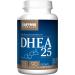 Jarrow Formulas DHEA 25 25 mg 90 Veggie Caps