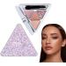 Eyeshadow Palette For Brown Eyes 4 Colors Blendable Bright Makeup Palette Professional Eye Shades Cosmetics - Waterproof Pigment Eye Shadow Pallete Glitter Makeup Palette Colorful Littryee F404#sakura Honey Tea - Buy Online on GoSupps.com
