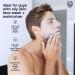 Black Wolf Oily Skin Bundle: Face Wash & Oil-Free Moisturizer Gel - Charcoal & Salicylic Acid for Acne - Men's Skincare Gift Set - Buy Online on GoSupps.com