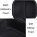 Aproca Hard Storage Carrying Travel Case for Zoom Q2n-4K Recorder - Black (Promotion) - Buy Online on GoSupps.com