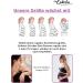 myEphelia 4-in-1 Bonding Top | Versatile Belly Band Shirt Extension & Bandeau Top | Soft Micro-Modal L-XL Black - International Shipping Available - Buy Online on GoSupps.com